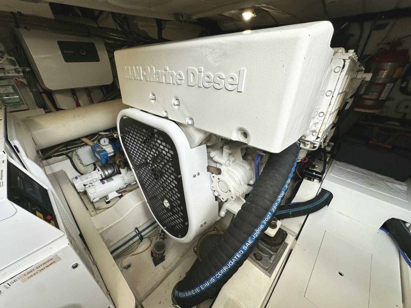 2014 Ferretti Yachts 530 — photo 62