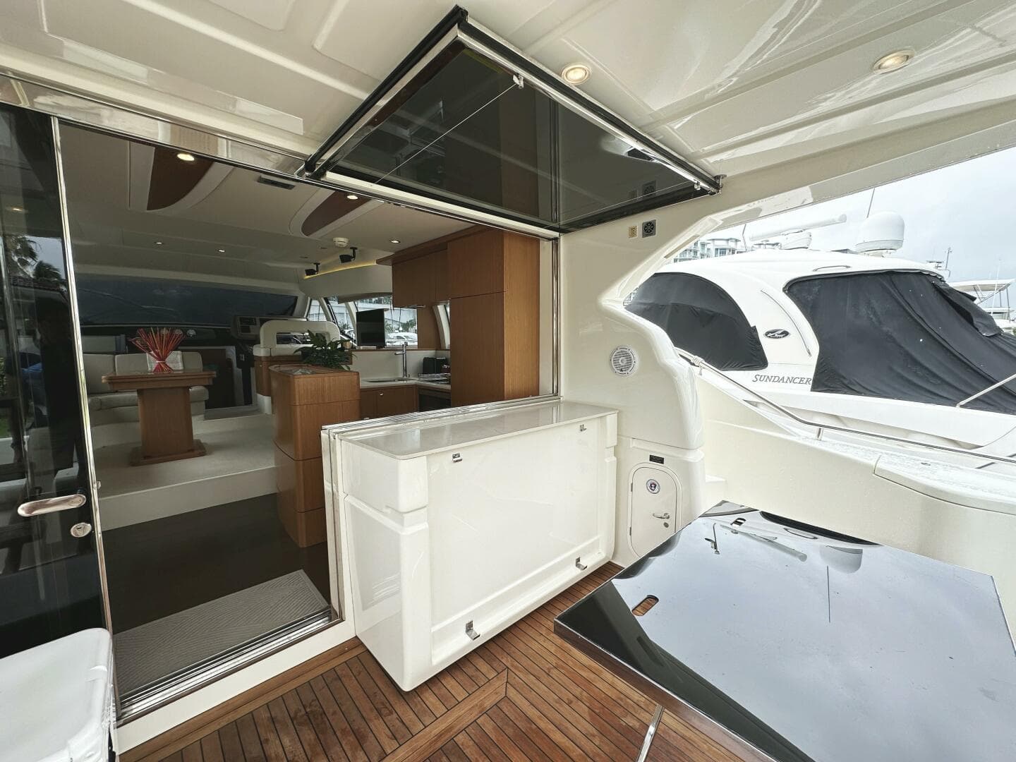 2014 Ferretti Yachts 530 — photo 6
