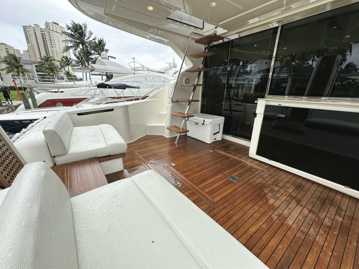 2014 Ferretti Yachts 530 — photo 5
