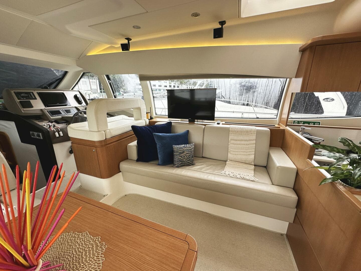 2014 Ferretti Yachts 530 — photo 11