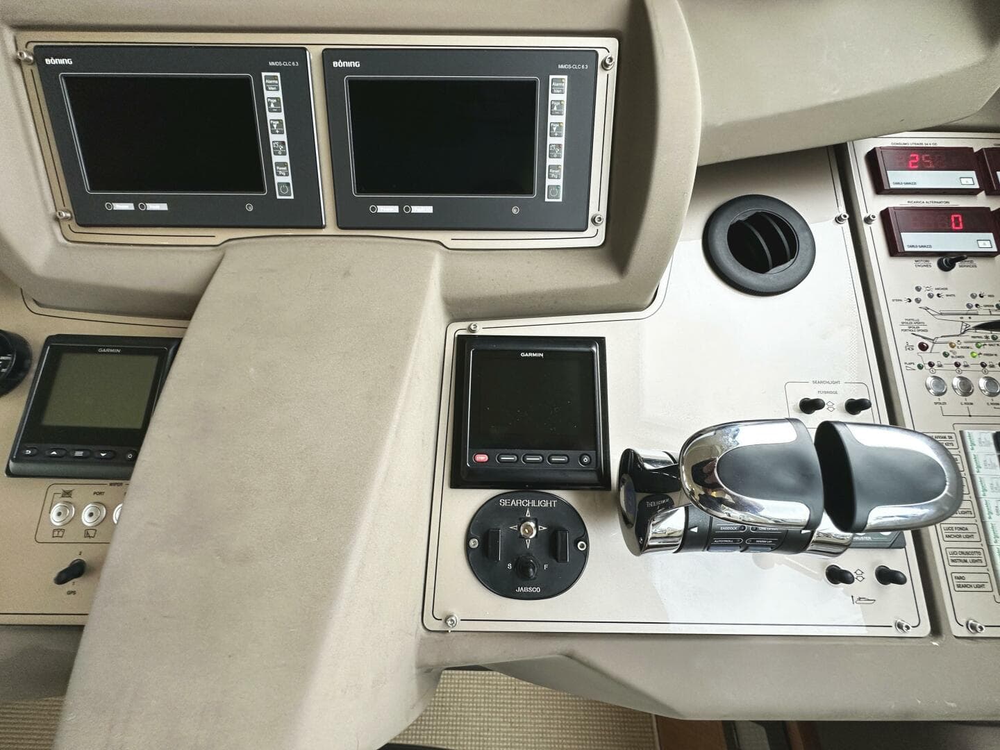 2014 Ferretti Yachts 530 — photo 19
