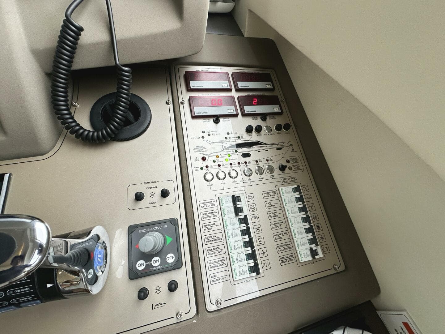 2014 Ferretti Yachts 530 — photo 20