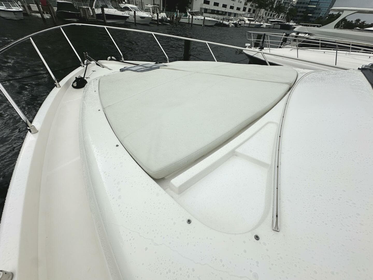 2014 Ferretti Yachts 530 — photo 53