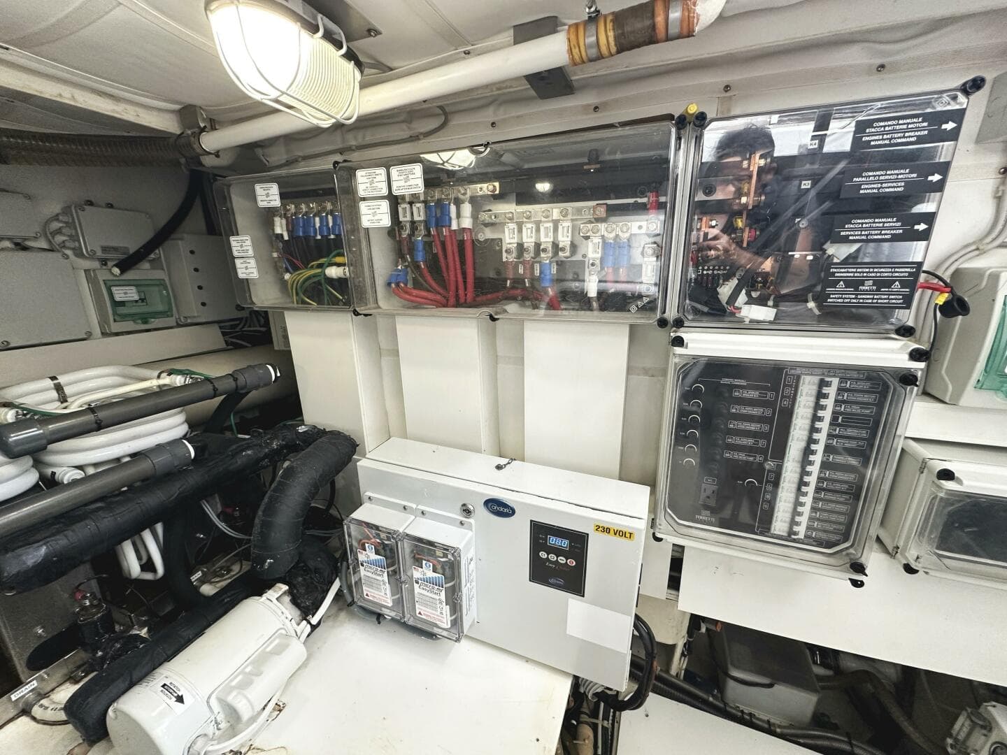 2014 Ferretti Yachts 530 — photo 68