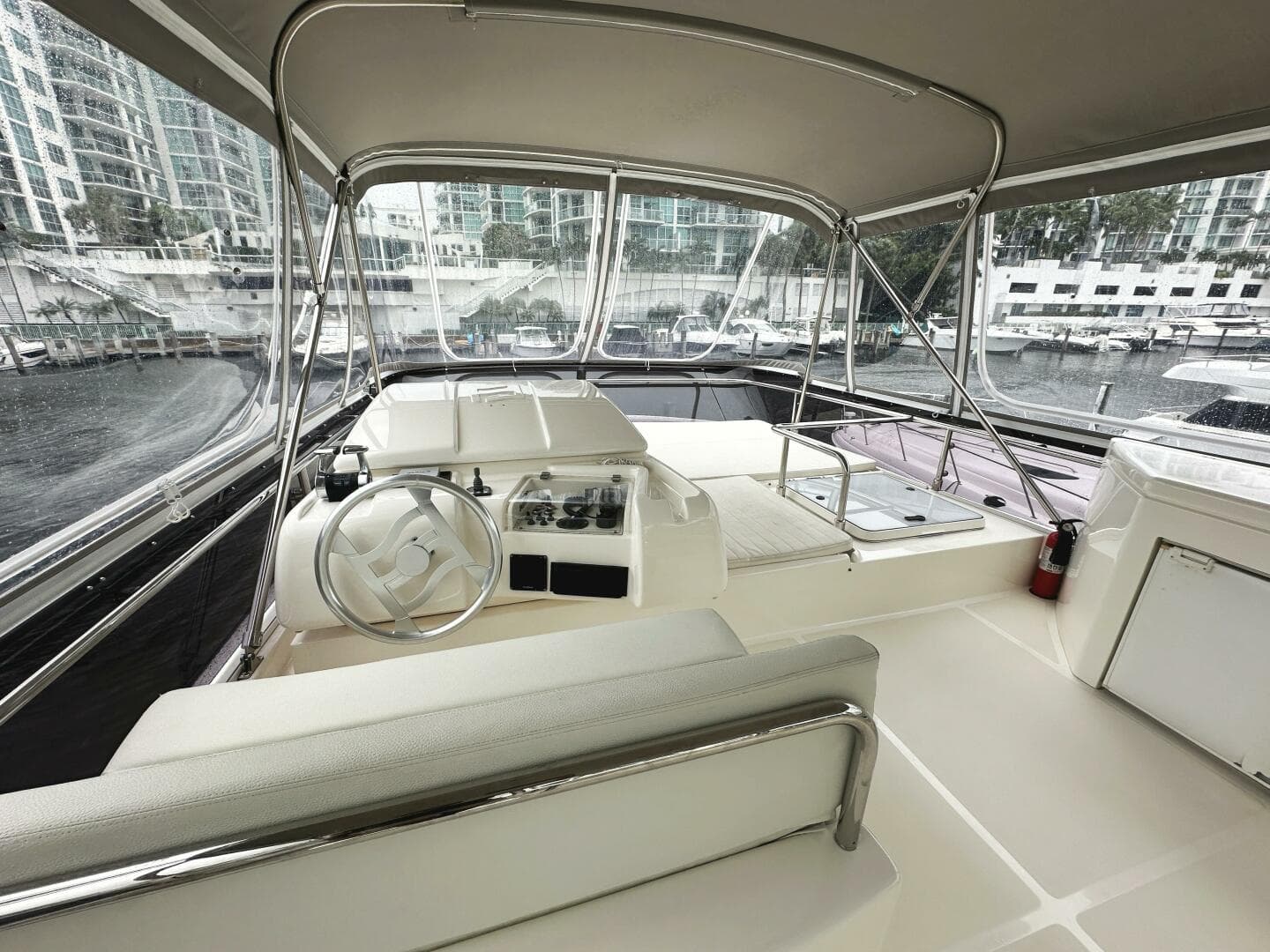 2014 Ferretti Yachts 530 — photo 39