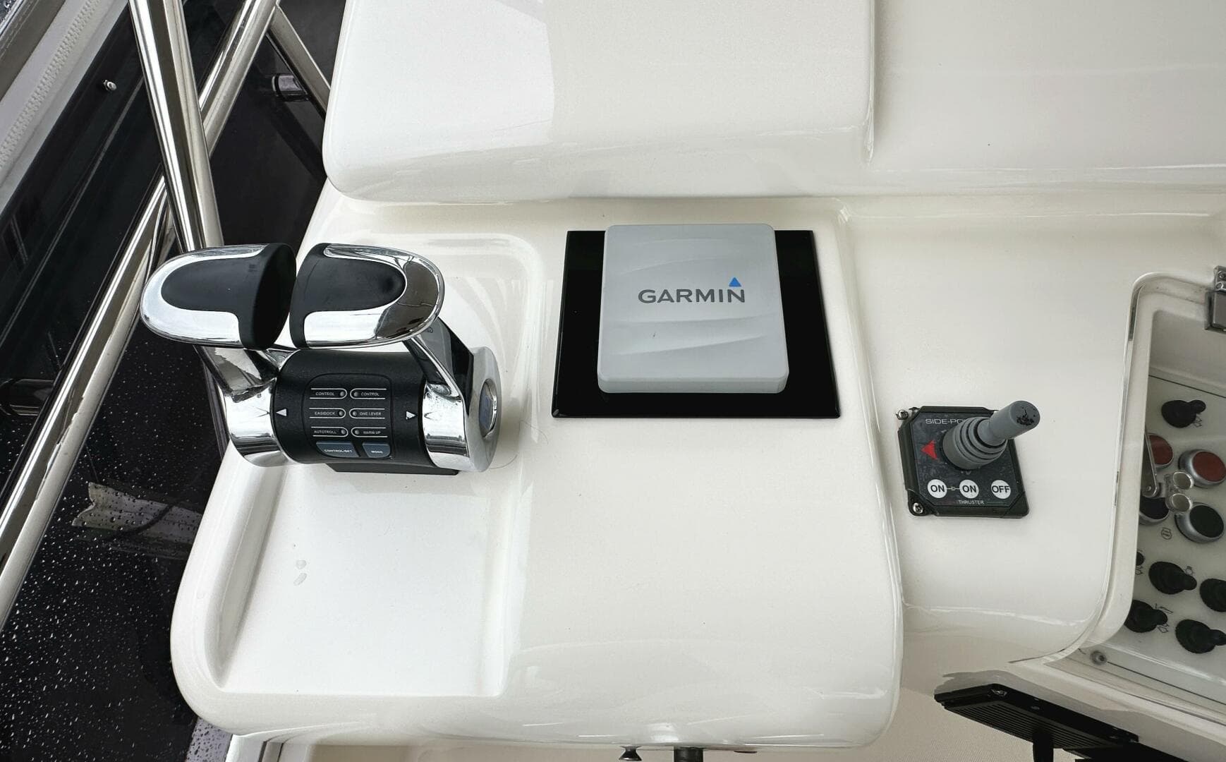 2014 Ferretti Yachts 530 — photo 49