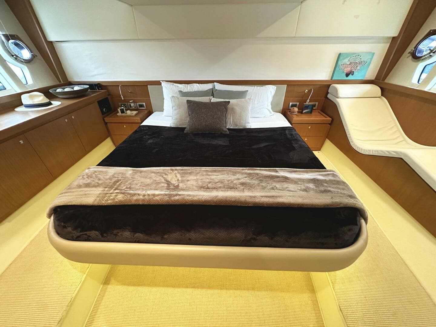 2014 Ferretti Yachts 530 — photo 24