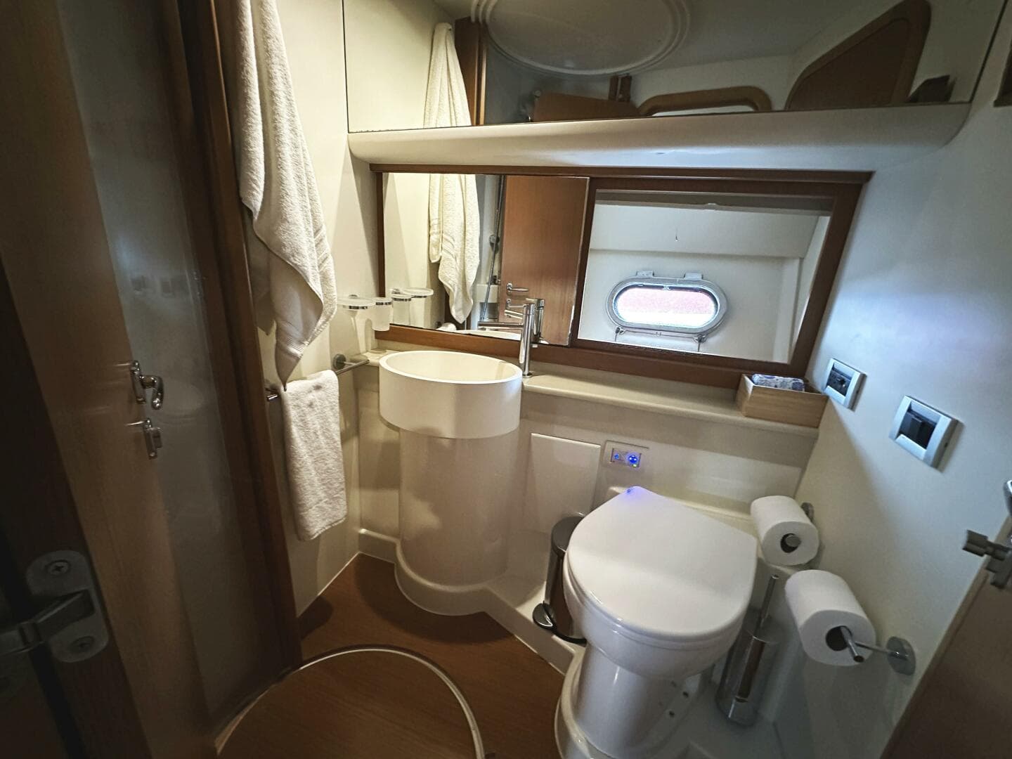 2014 Ferretti Yachts 530 — photo 36