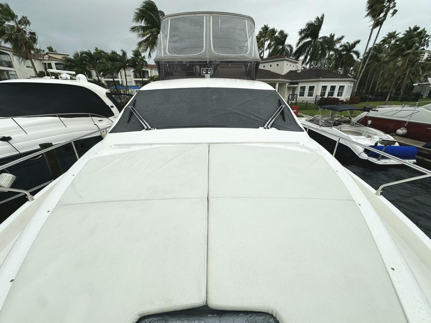 2014 Ferretti Yachts 530 — photo 55