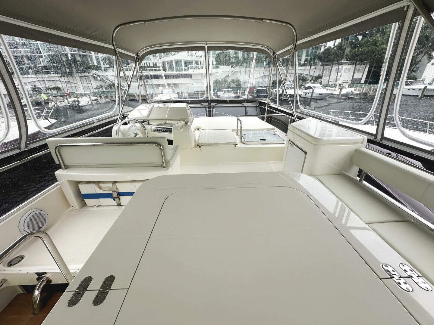 2014 Ferretti Yachts 530 — photo 42