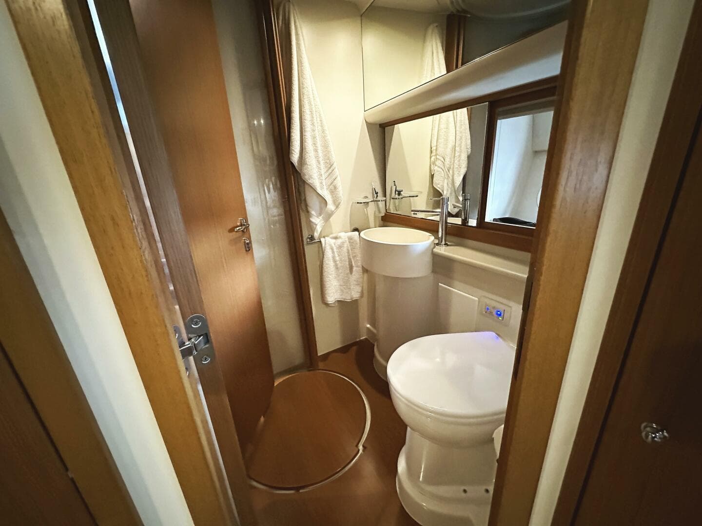 2014 Ferretti Yachts 530 — photo 35