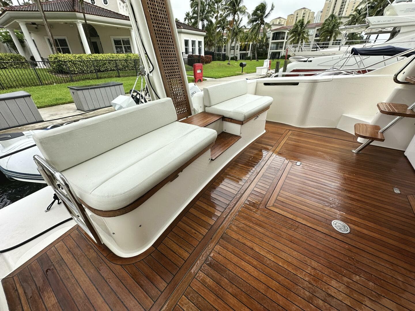 2014 Ferretti Yachts 530 — photo 2