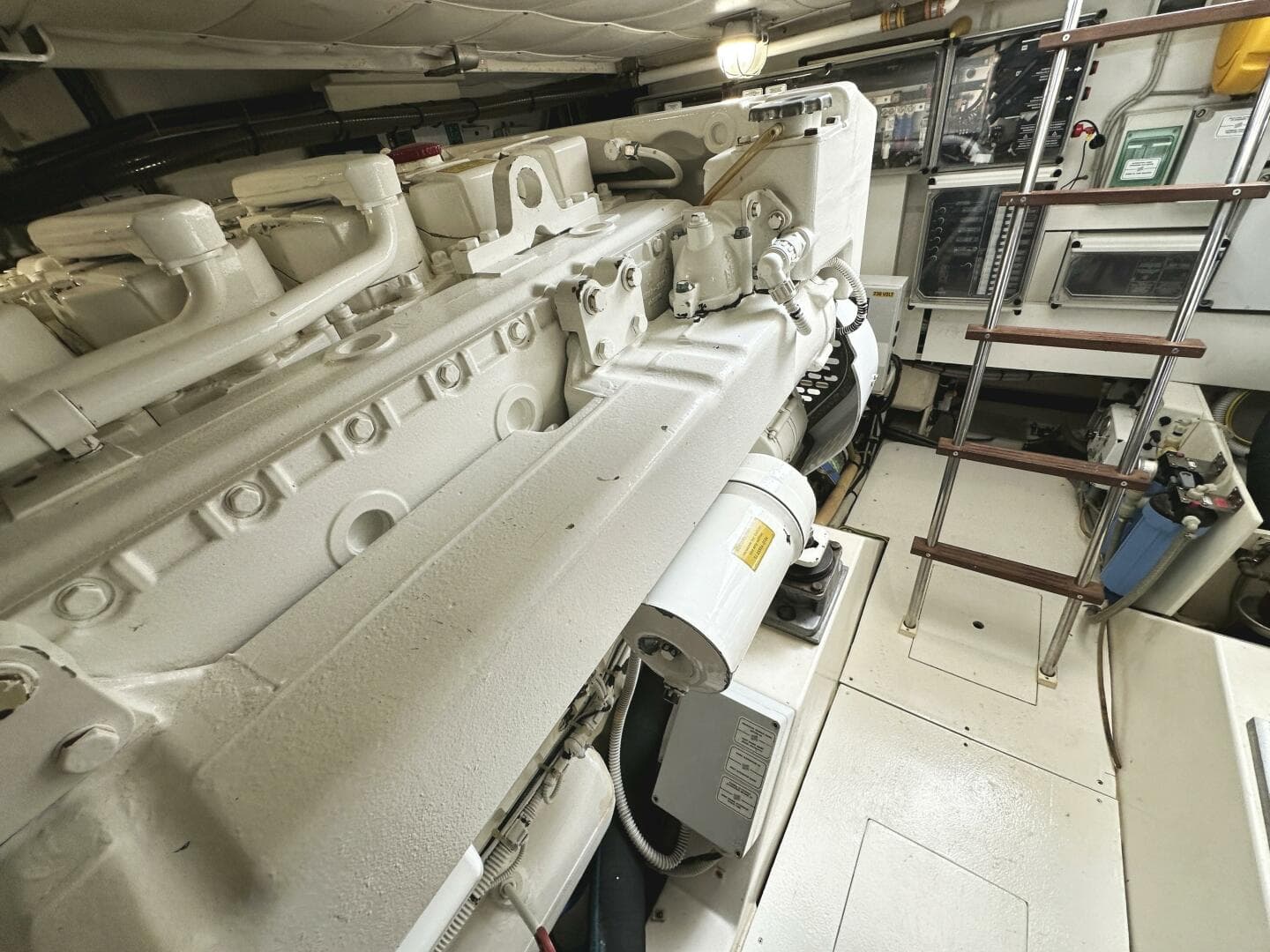 2014 Ferretti Yachts 530 — photo 65