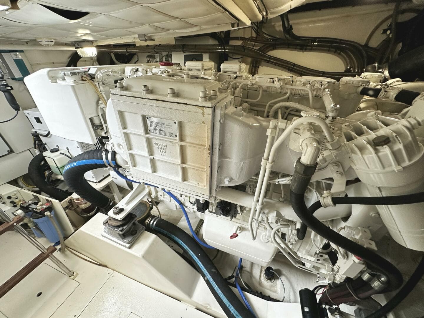 2014 Ferretti Yachts 530 — photo 66