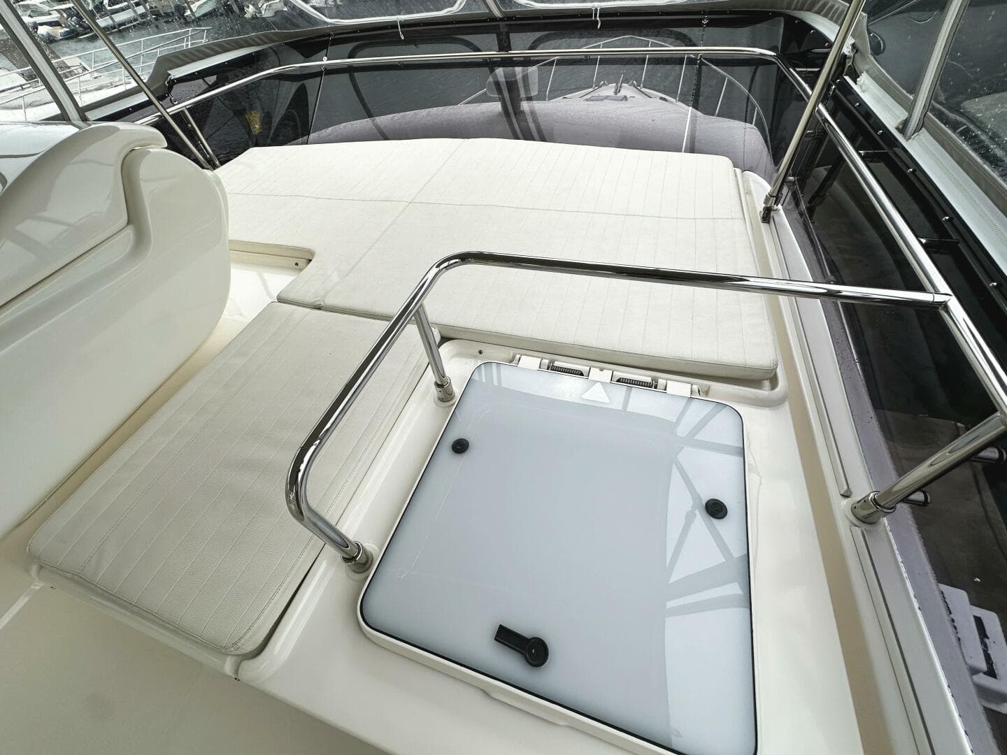 2014 Ferretti Yachts 530 — photo 44
