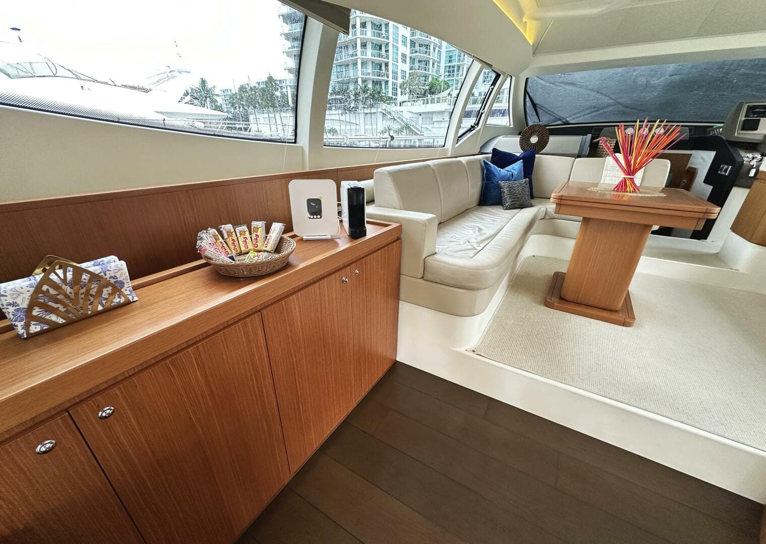 2014 Ferretti Yachts 530 — photo 9
