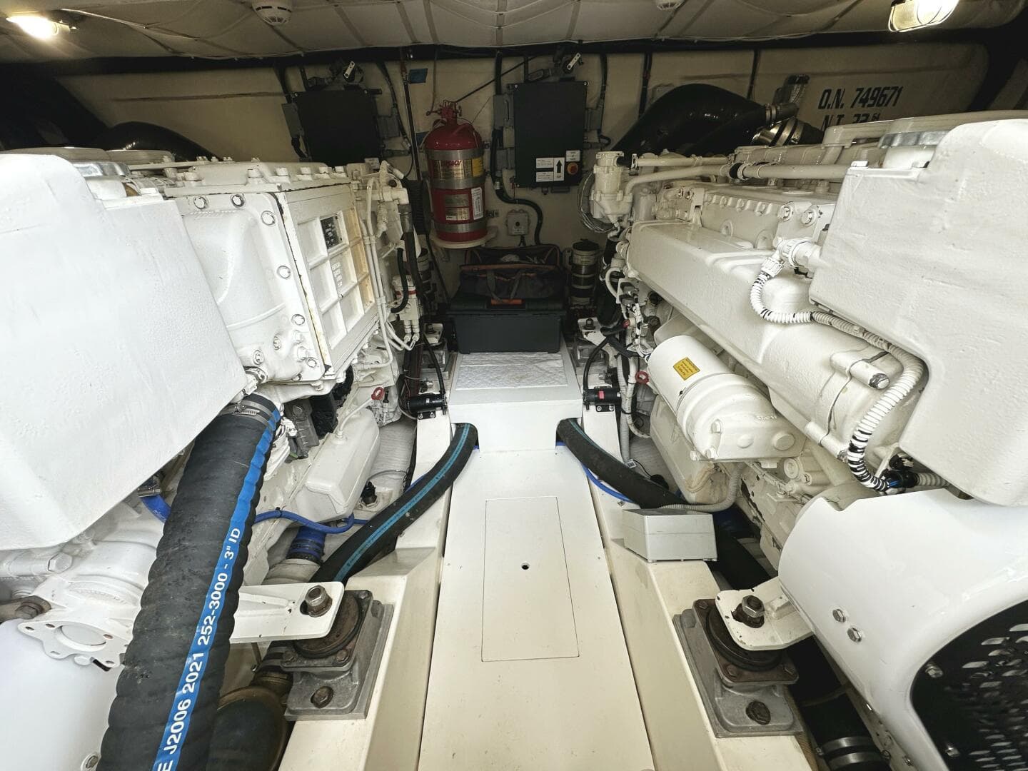 2014 Ferretti Yachts 530 — photo 61