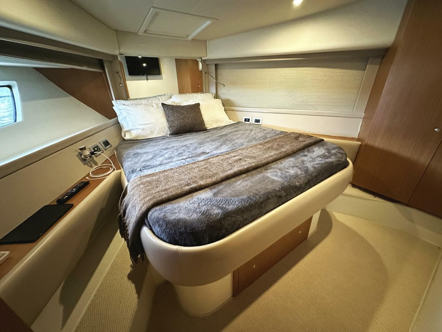 2014 Ferretti Yachts 530 — photo 32