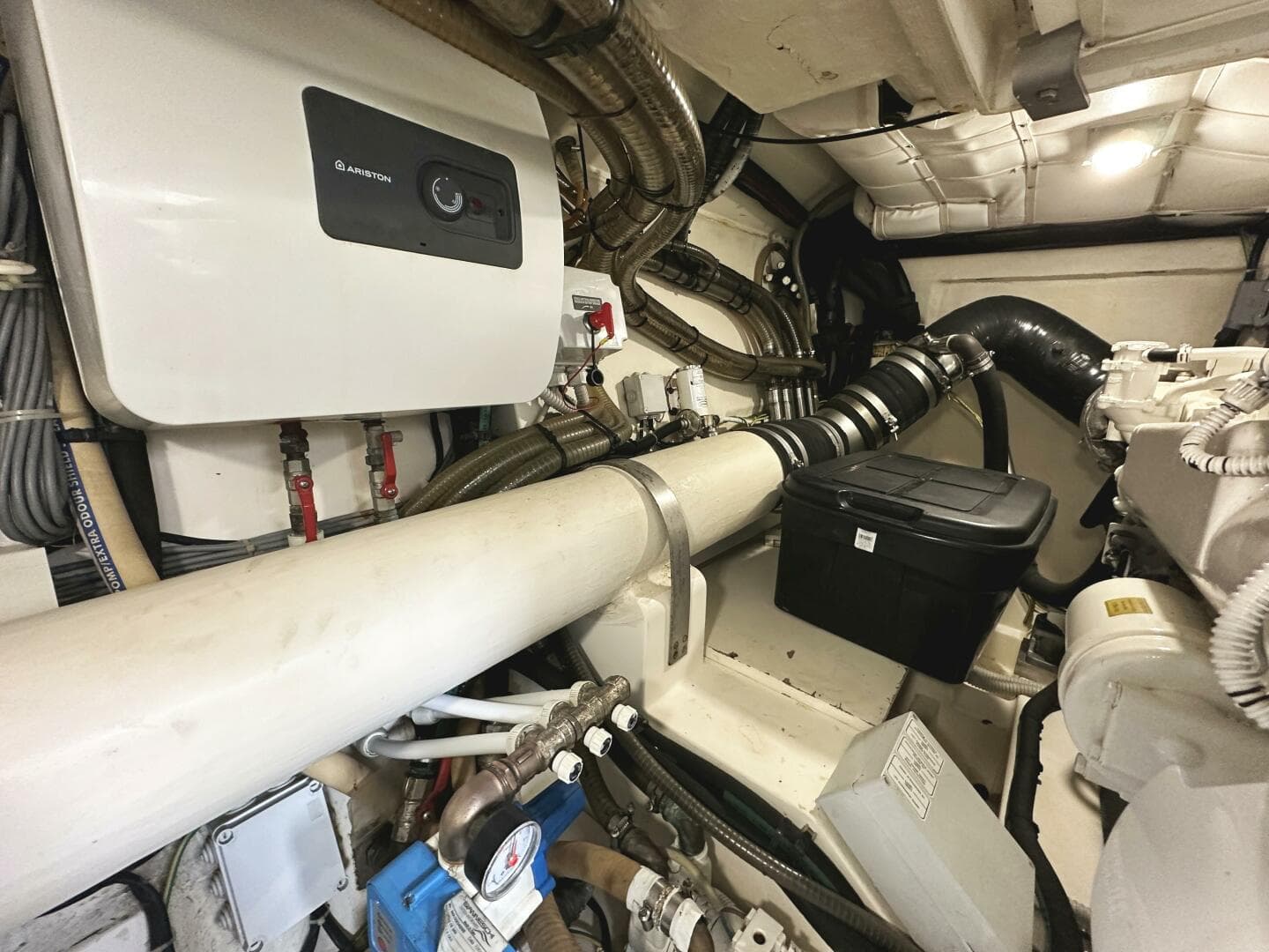 2014 Ferretti Yachts 530 — photo 69