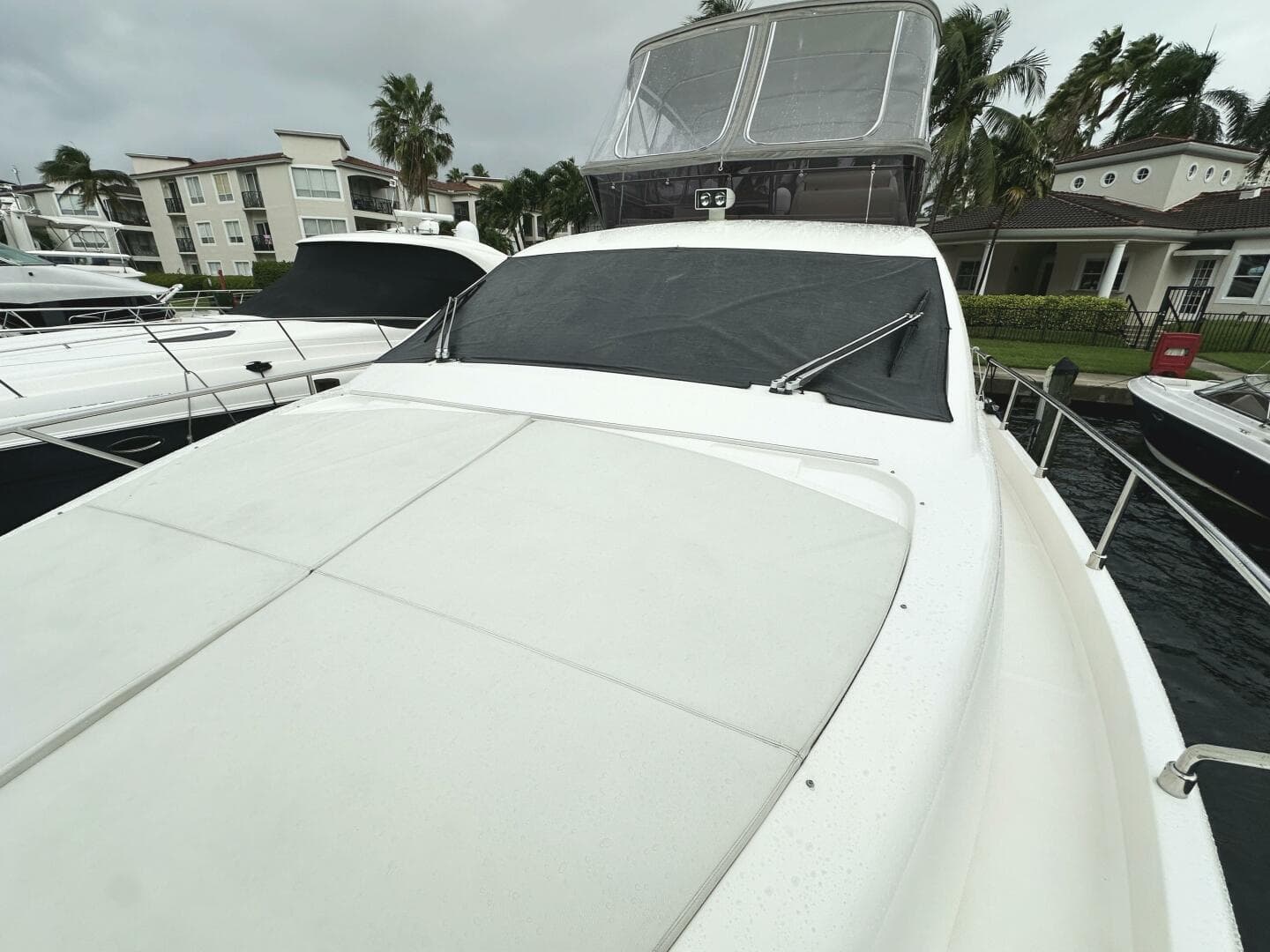 2014 Ferretti Yachts 530 — photo 57