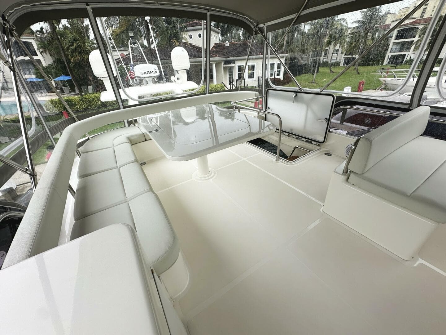 2014 Ferretti Yachts 530 — photo 46
