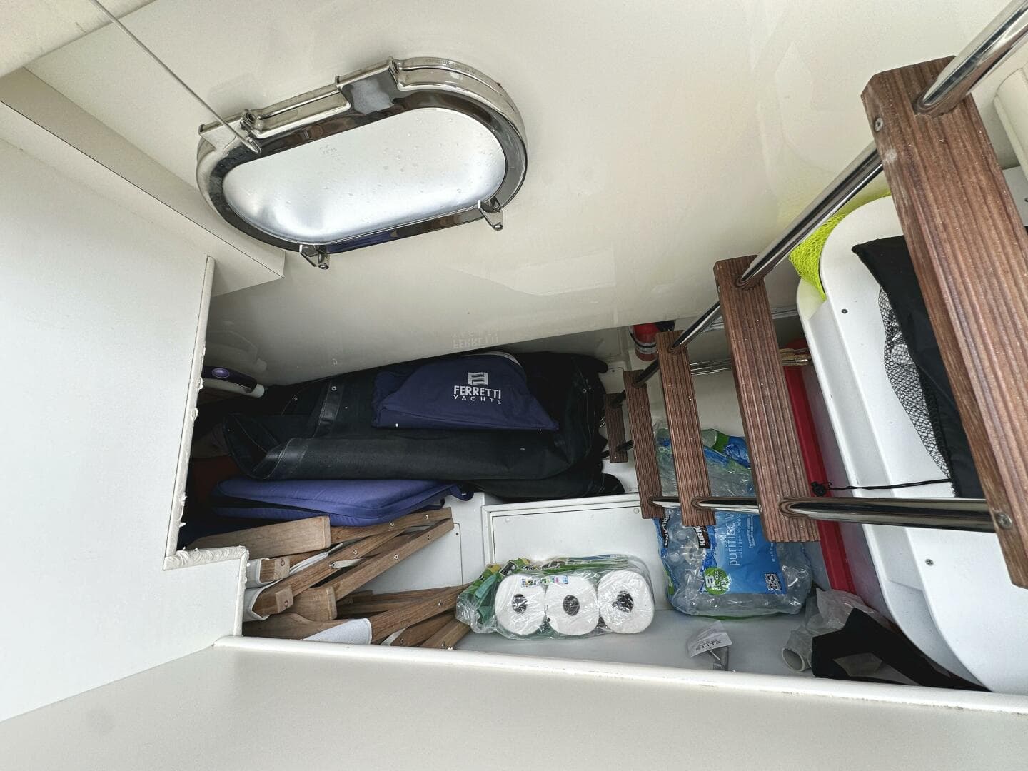 2014 Ferretti Yachts 530 — photo 59