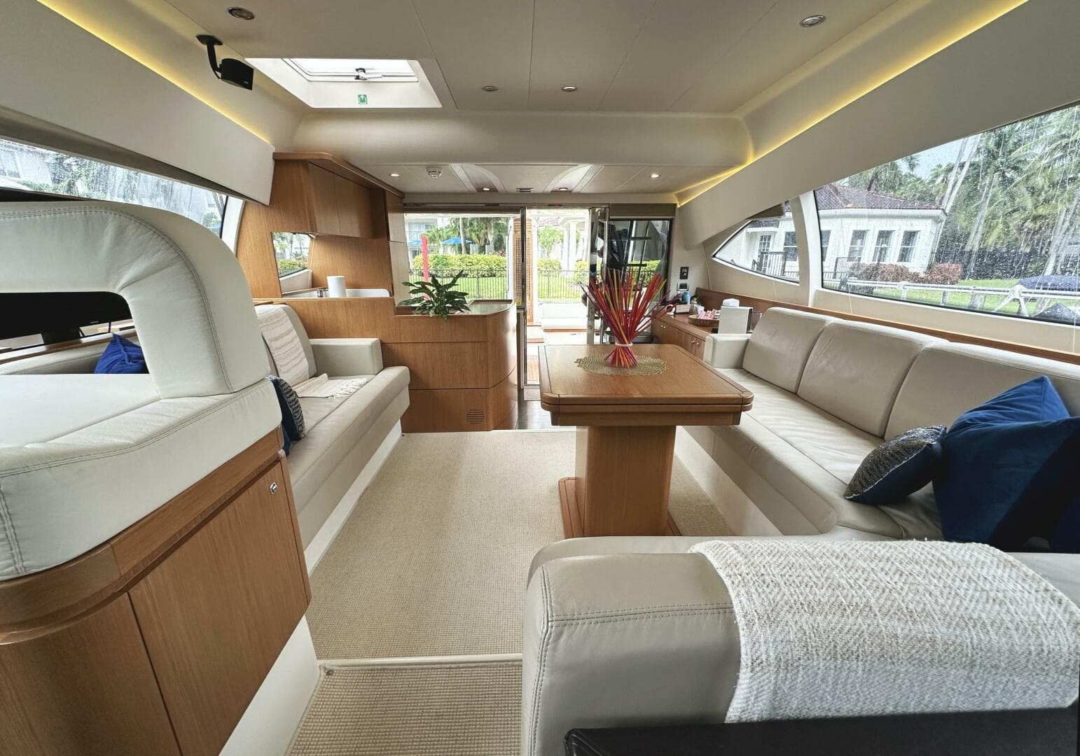 2014 Ferretti Yachts 530 — photo 13