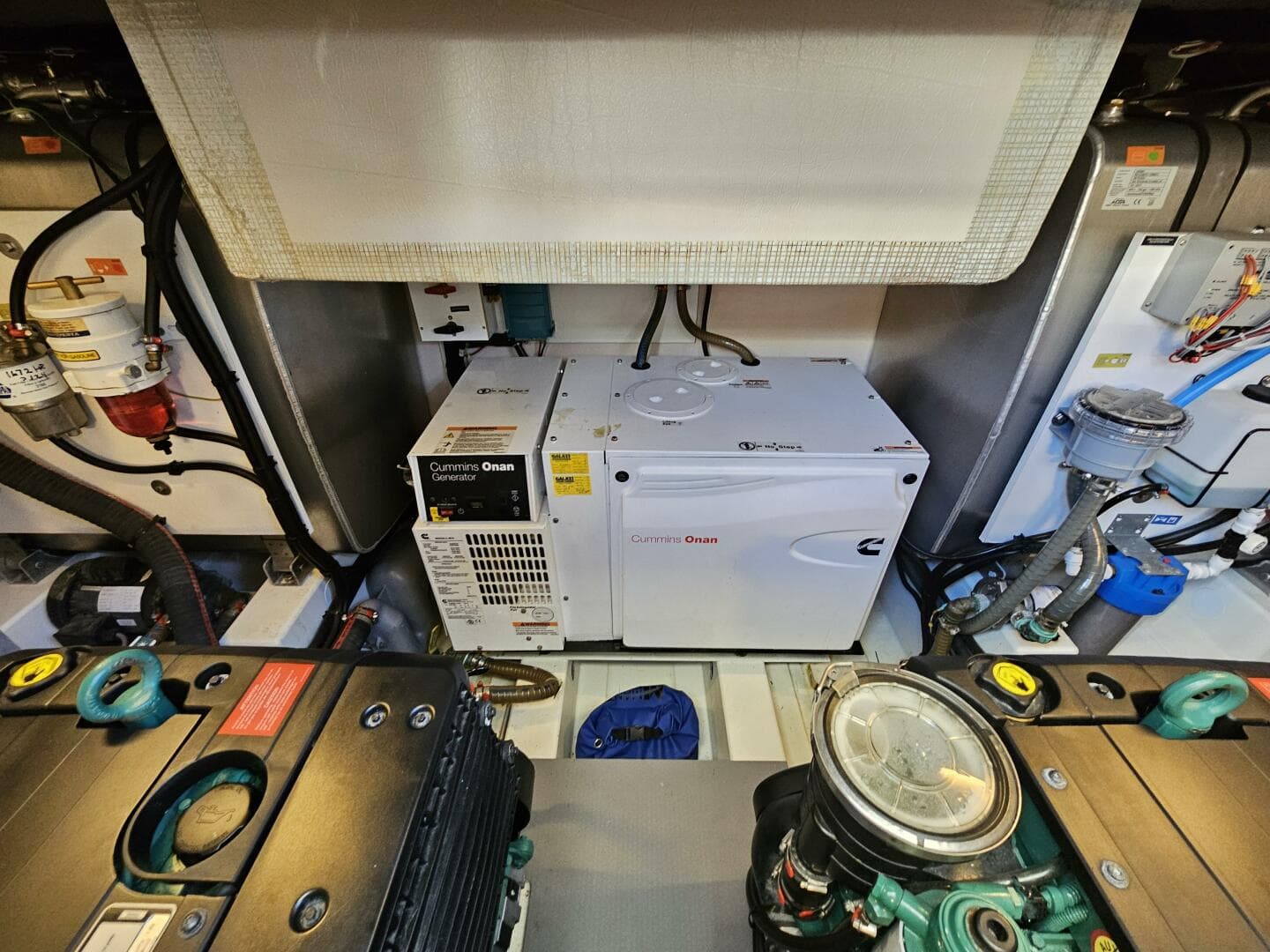 2018 Prestige 460 Flybridge — photo 28