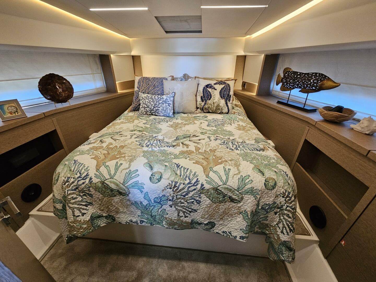 2018 Prestige 460 Flybridge — photo 15