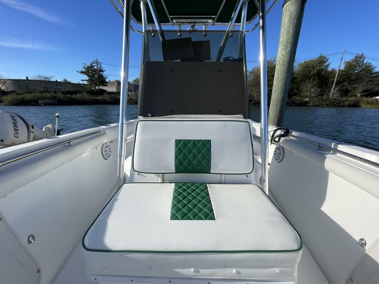 2001 Contender 23 Open — photo 13