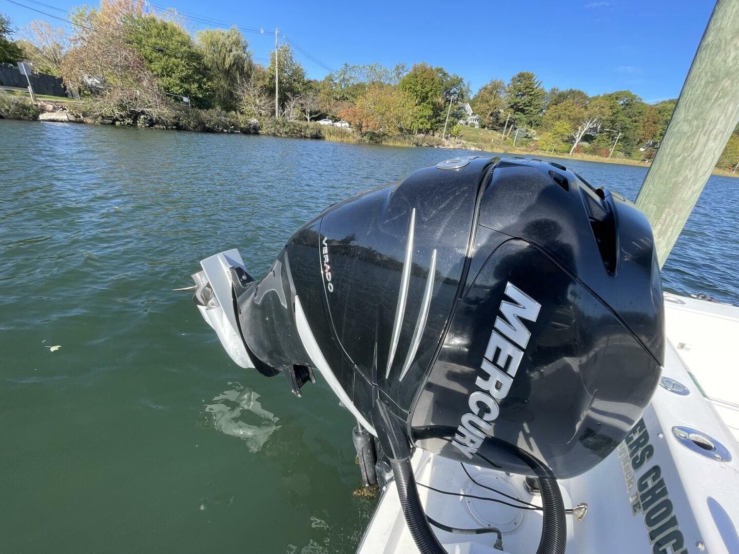 2001 Contender 23 Open — photo 18