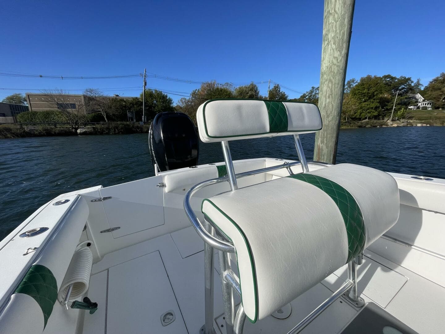 2001 Contender 23 Open — photo 15