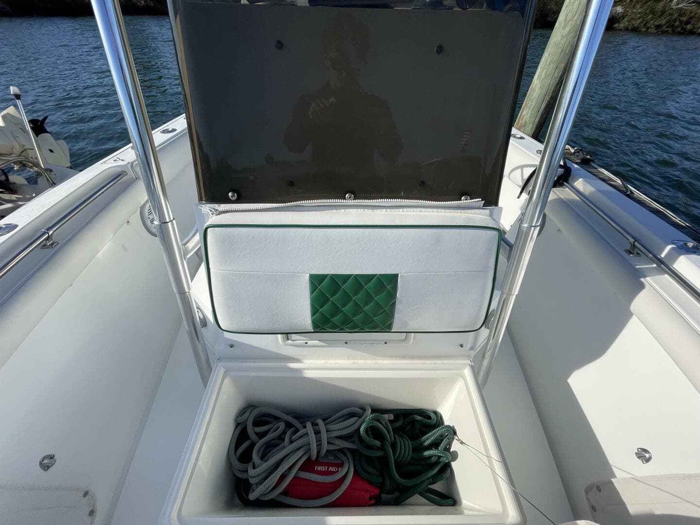 2001 Contender 23 Open — photo 14