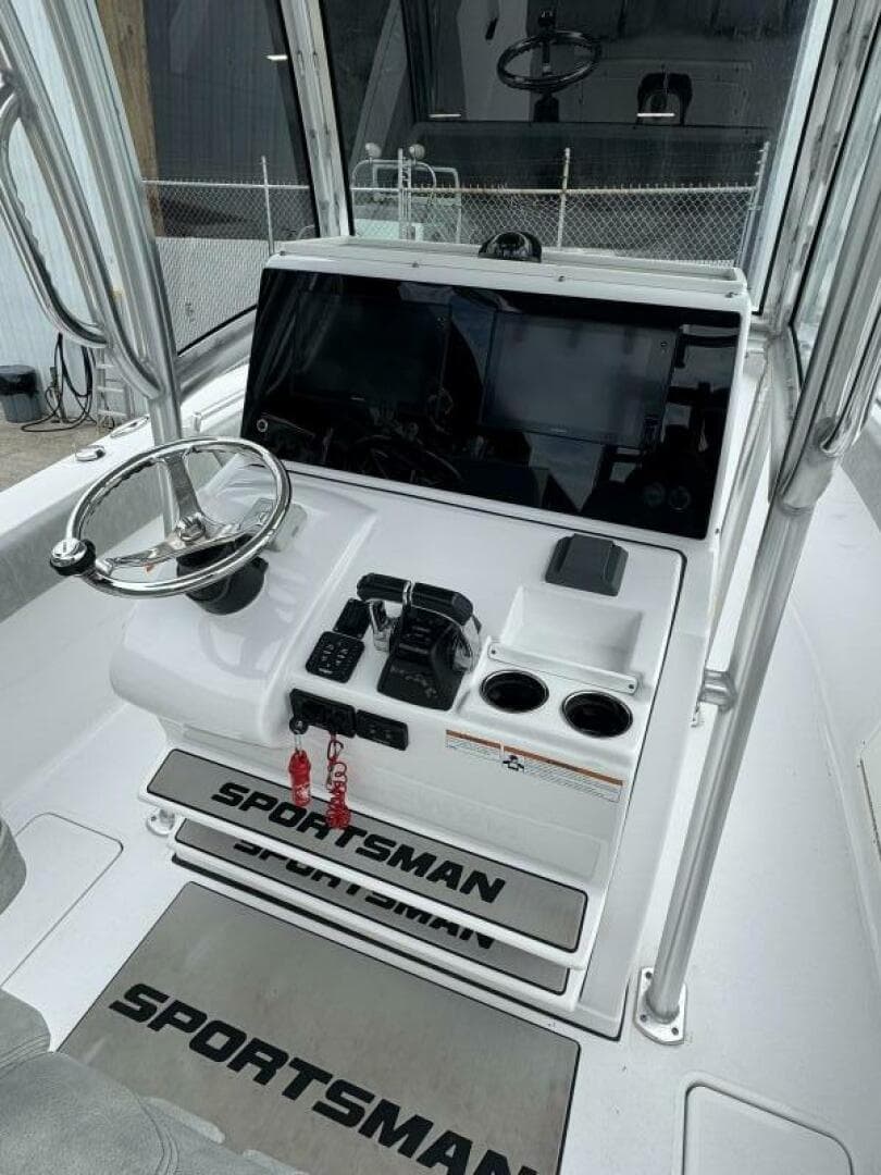 2020 Sportsman — photo 8