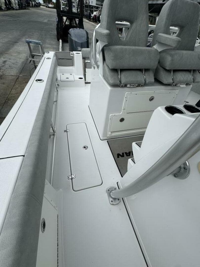 2020 Sportsman — photo 7