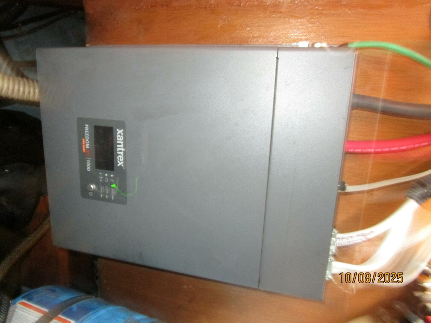 1994 Sabreline Sedan Flybridge — photo 67