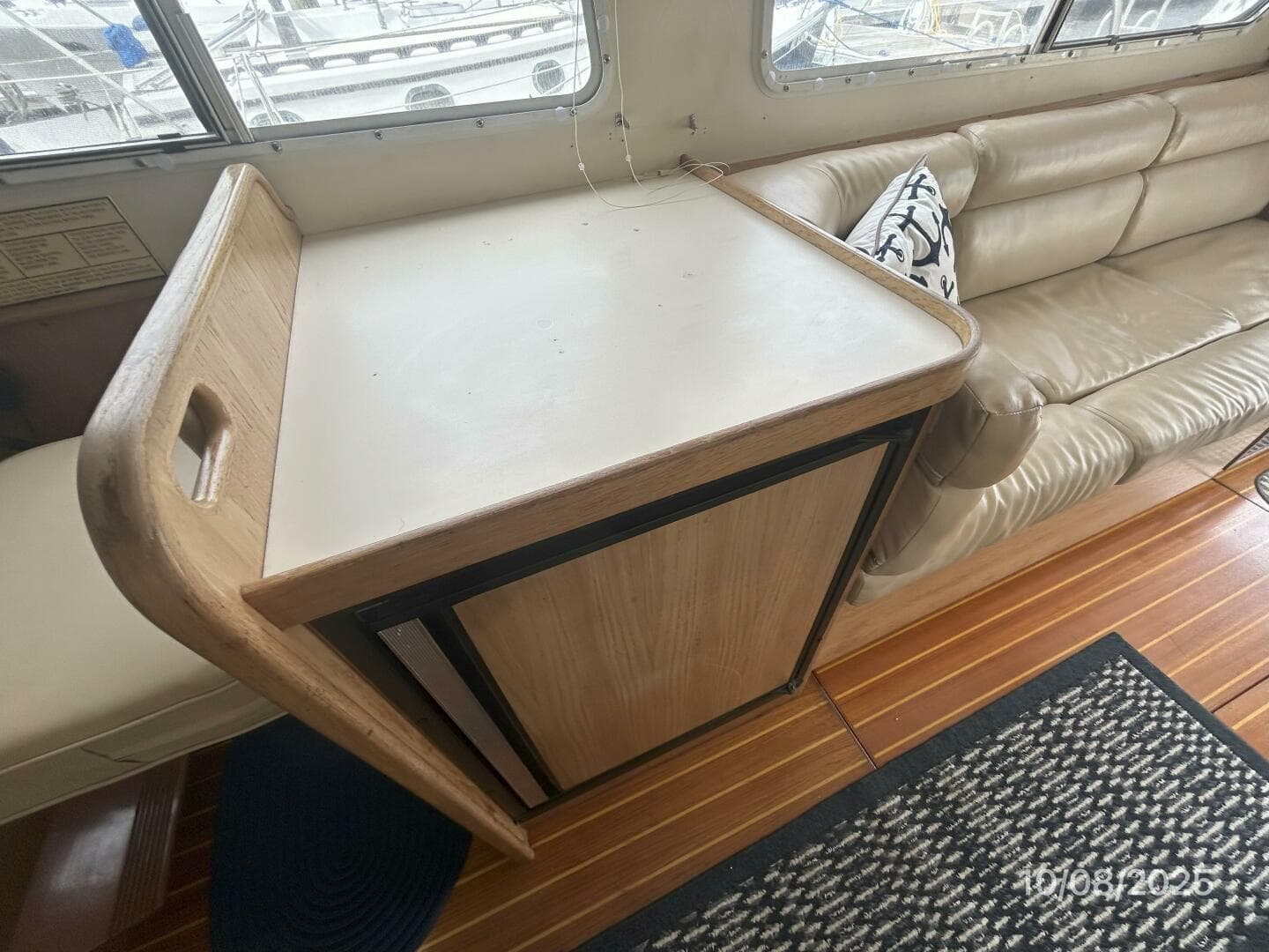 1994 Sabreline Sedan Flybridge — photo 47