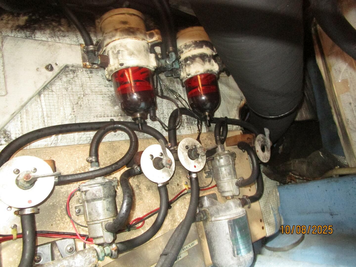 1994 Sabreline Sedan Flybridge — photo 59