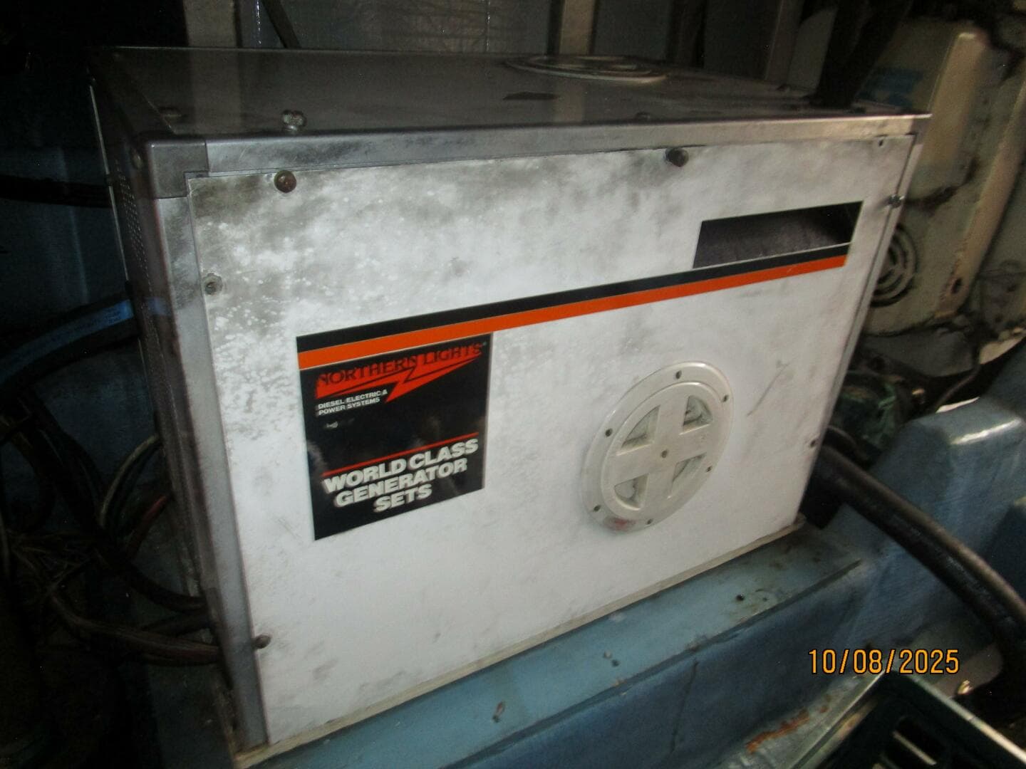 1994 Sabreline Sedan Flybridge — photo 65