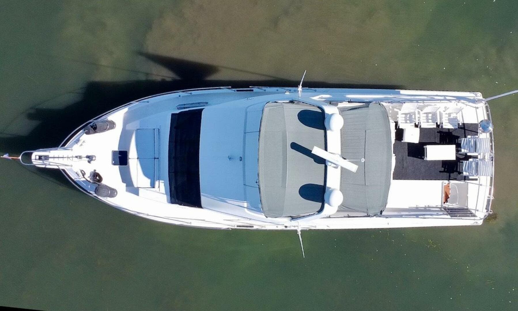 1993 Viking 50 — photo 14