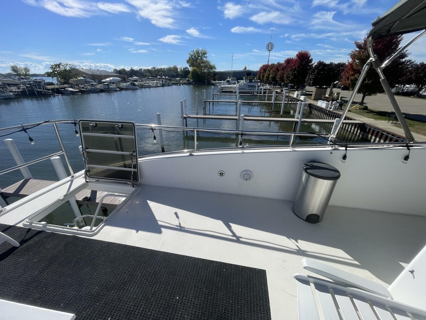 1993 Viking 50 — photo 26