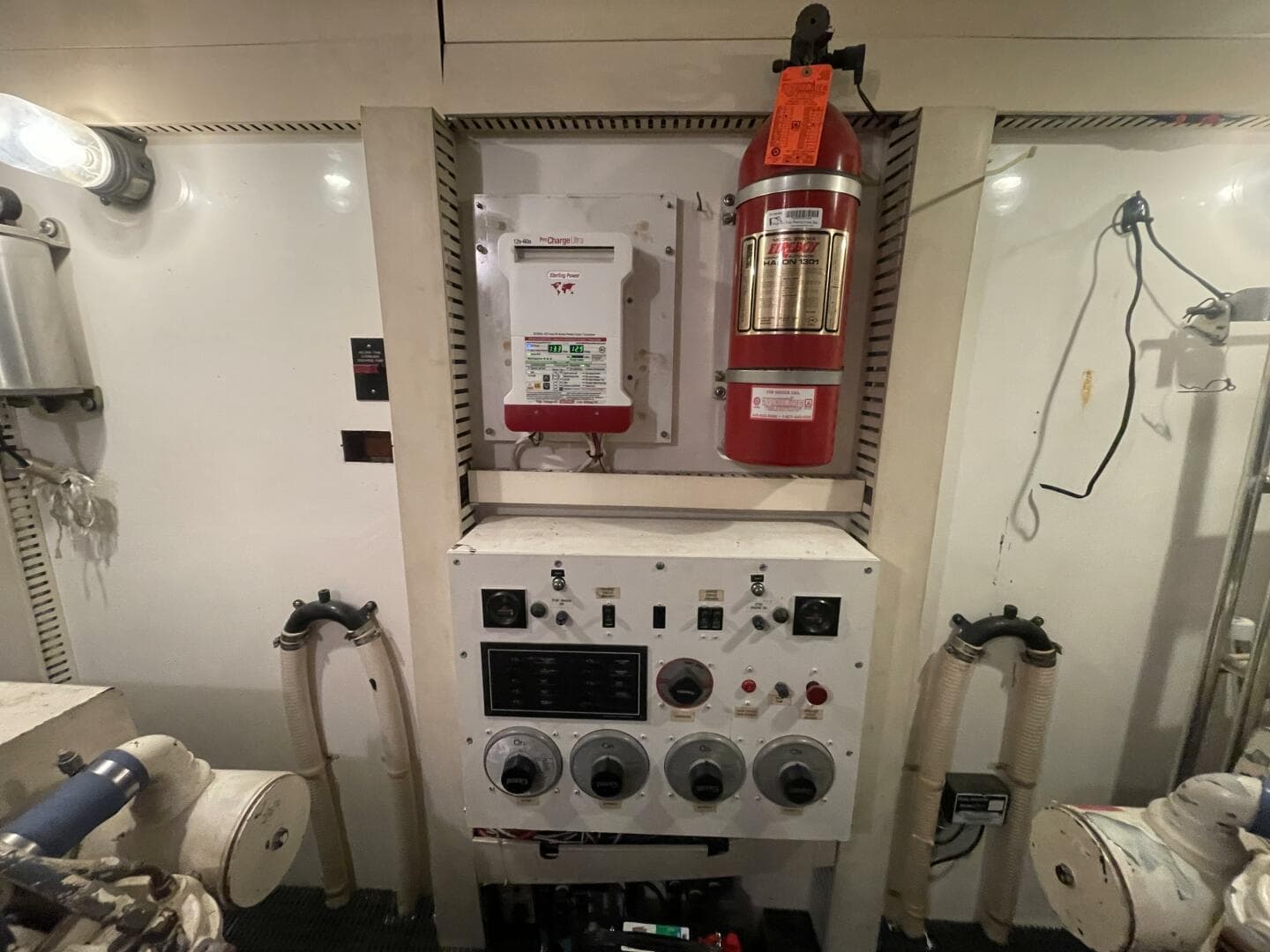 1993 Viking 50 — photo 87