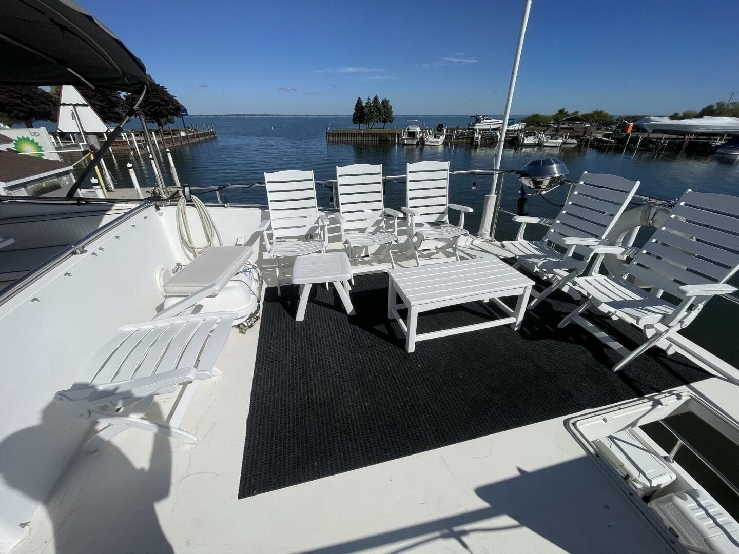 1993 Viking 50 — photo 25