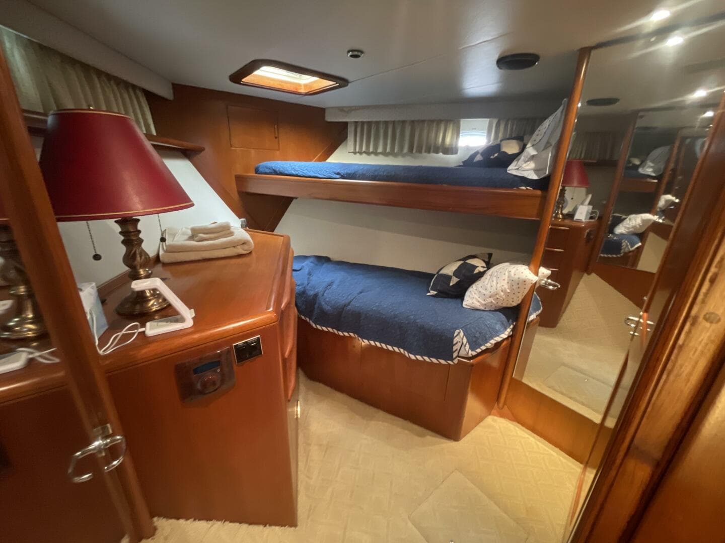 1993 Viking 50 — photo 63