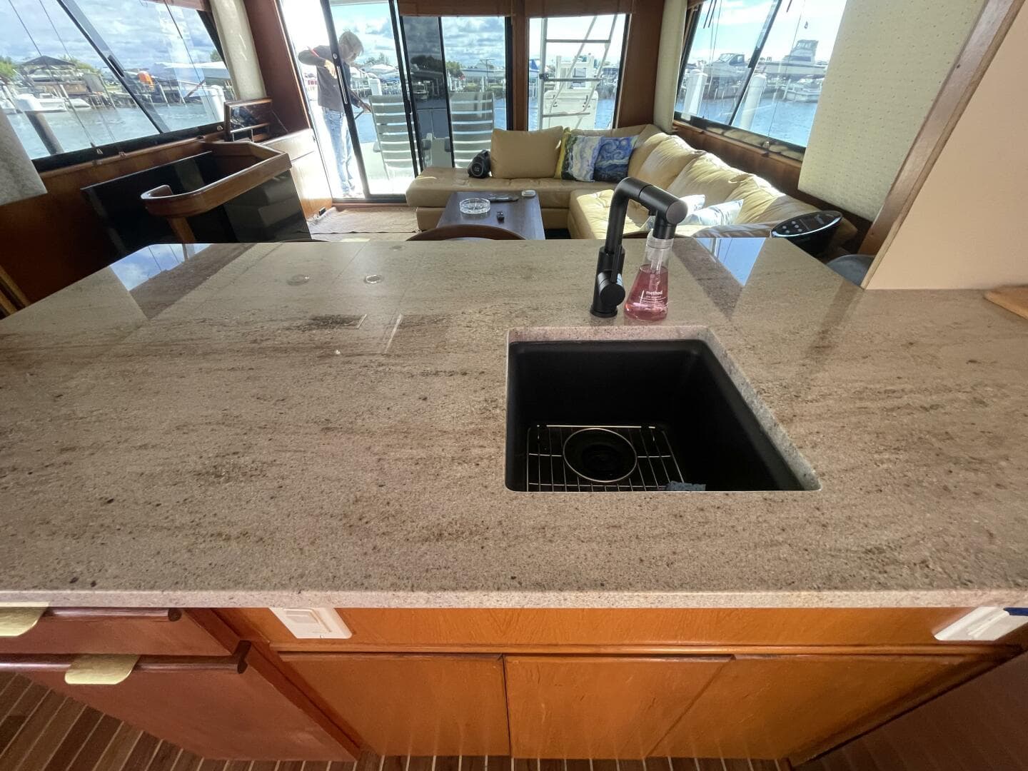 1993 Viking 50 — photo 55