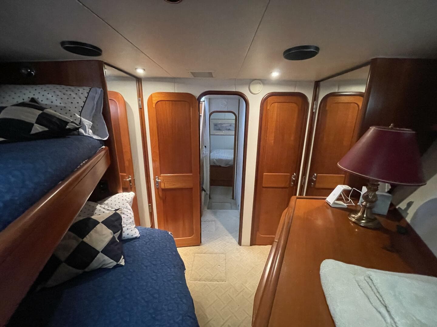 1993 Viking 50 — photo 66