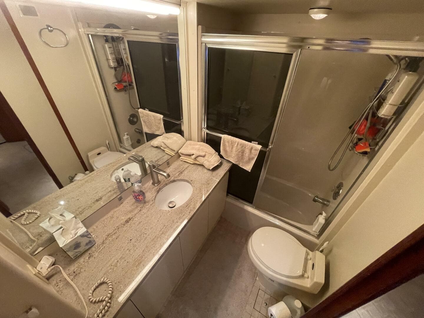 1993 Viking 50 — photo 83