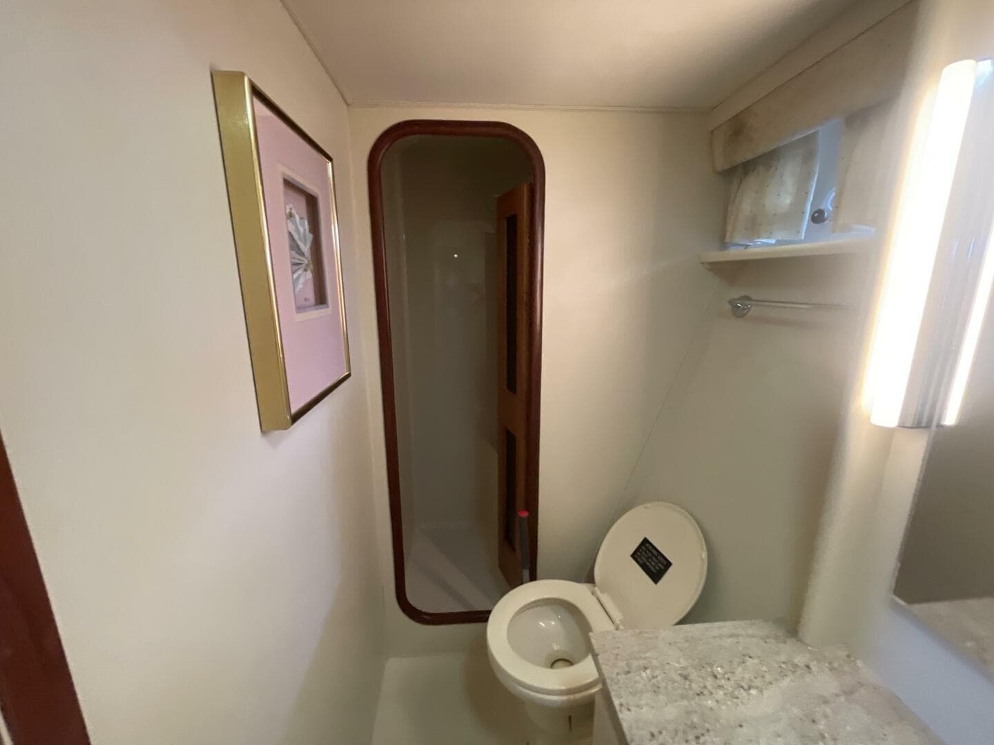 1993 Viking 50 — photo 75