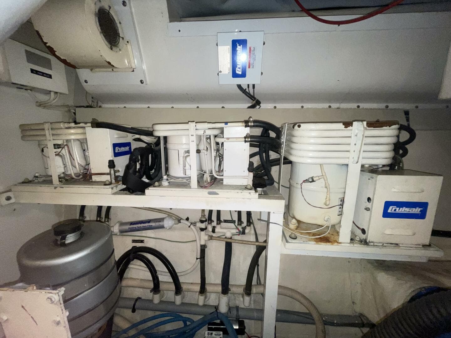 1993 Viking 50 — photo 88