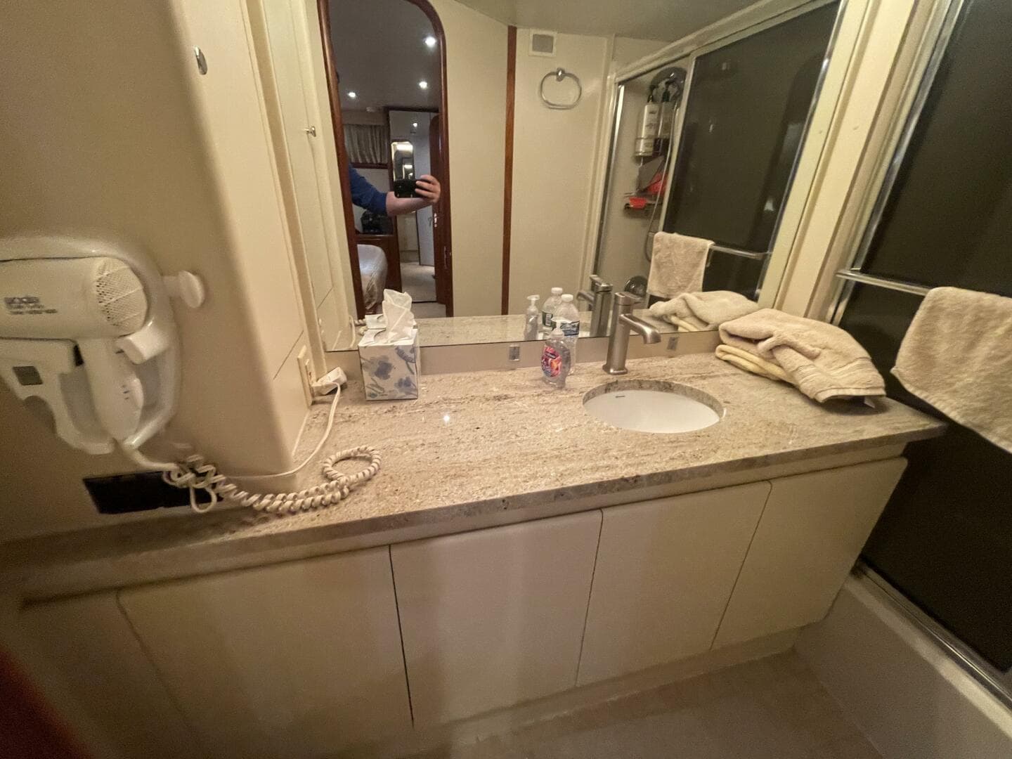 1993 Viking 50 — photo 84